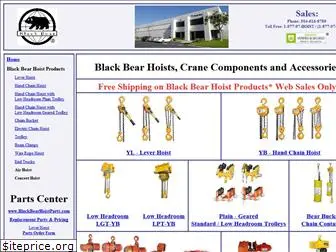 blackbearhoist.com