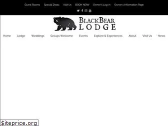 blackbearlodgenh.com