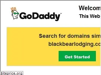 blackbearlodging.com