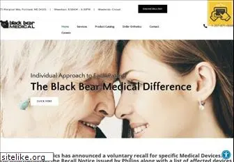 blackbearmedical.com
