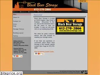 blackbearstorage.com