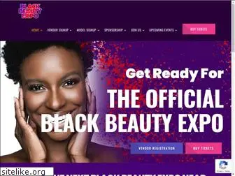blackbeautyexpo.com