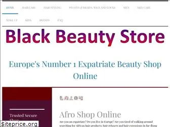 blackbeautystore.eu