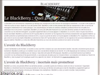 blackberry-10.fr