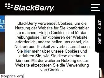 blackberry.de
