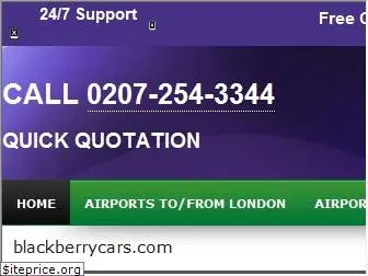 blackberrycars.com