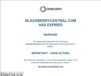 blackberrycentral.com