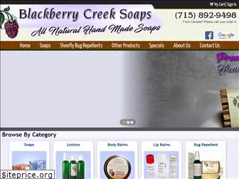 blackberrycreeksoaps.com