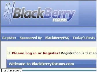 blackberryforums.com