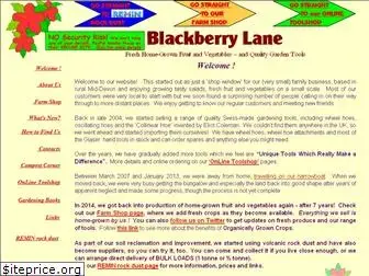 blackberrylane.co.uk