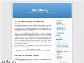 blackberrym.wordpress.com