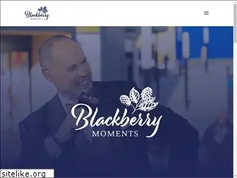 blackberrymoments.com