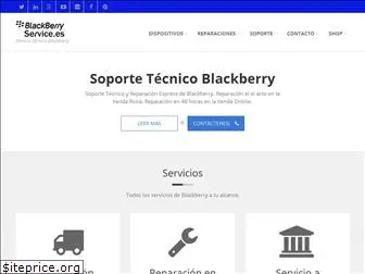 blackberryservice.es