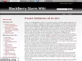 blackberrystorm.wikidot.com
