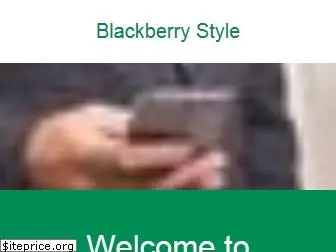 blackberrystyle.com