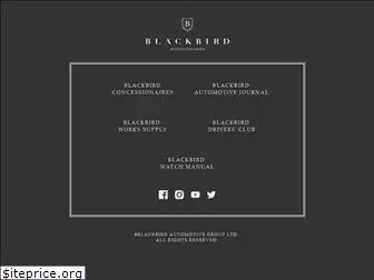blackbird-automotive.com