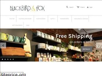blackbirdandfox.com.au