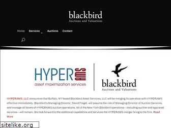 blackbirdauctions.com