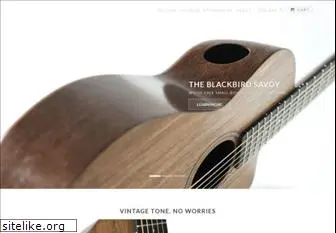 blackbirdguitar.com