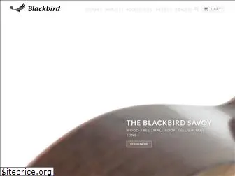 blackbirdguitars.com