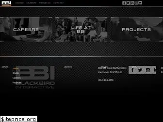 blackbirdinteractive.com