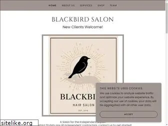 blackbirdsalon.com