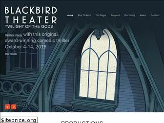 www.blackbirdtheater.com