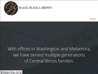 blackblackbrown.com
