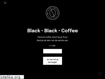 blackblackcoffee.com