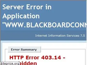 blackboardconnected.com