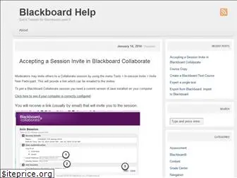 blackboardhelp.wordpress.com