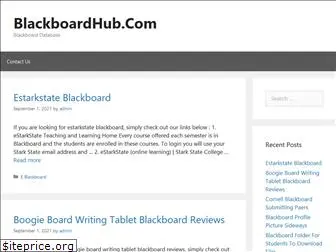 blackboardhub.com