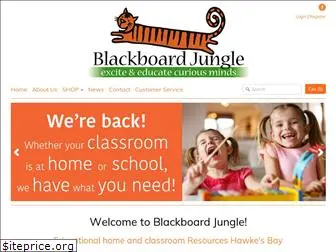 blackboardjungle.co.nz