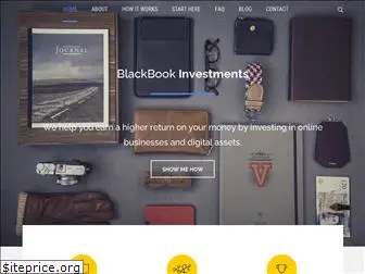 blackbookinvestments.com