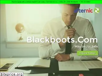 blackboots.com