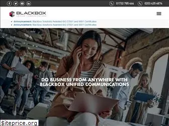 blackbox-solutions.co.uk