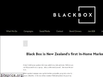 blackbox.kiwi