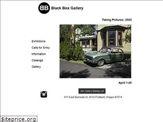 blackboxgallery.com