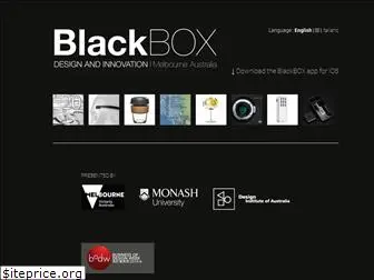 blackboxmelbourne.com