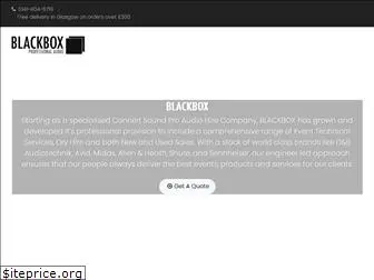 blackboxproaudio.com
