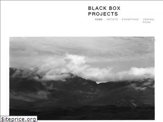 blackboxprojects.art