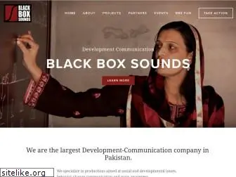 blackboxsounds.com