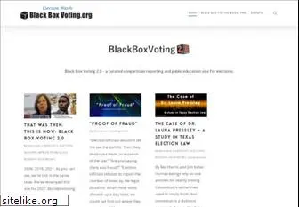 blackboxvoting.org