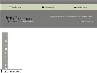blackbull-balsham.co.uk