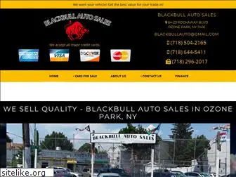 blackbullautosales.com