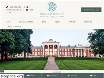 blackburn-inn.com