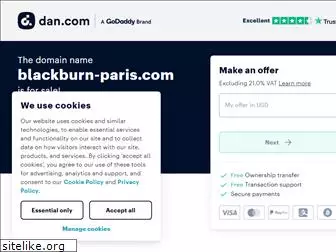 blackburn-paris.com