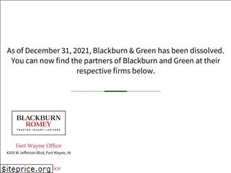 blackburnandgreen.com