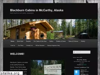 blackburncabins.com