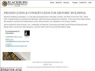 blackburnrestoration.com